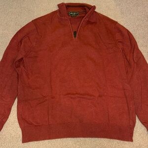 Eddie Bauer 1/4 Zip